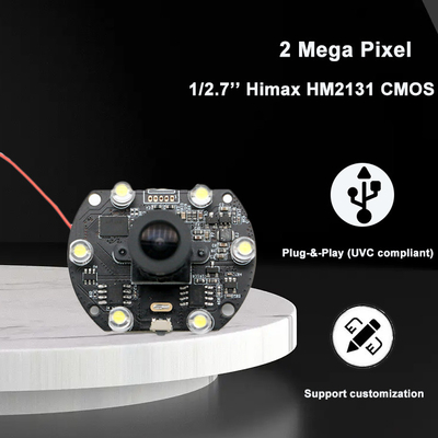 De 2MP USB de caméra pleine HD vision nocturne du module 1080P 30FPS avec le capteur HM2131