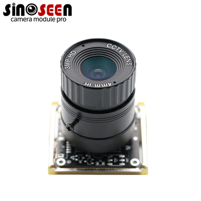 module de caméra de 1080P 30FPS 2MP USB avec le capteur de SONY IMX291 COMS