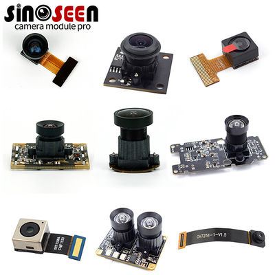 Foyer automatique de solution personnalisable de vision de modules de caméra d'OEM d'USB MIPI DVP