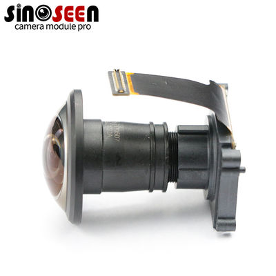 Capteur de High Dynamic Range OS02C10 de module de caméra de la lentille de Fisheye CSI4 MIPI