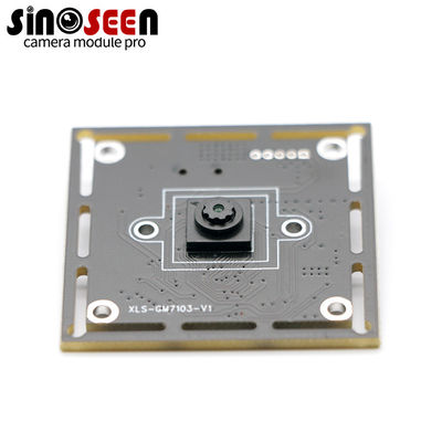 Module de caméra de 0.3MP Tiny Lens 38x38mm USB pour le capteur de la framboise pi GC0328 CMOS