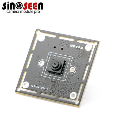 Module de caméra de 0.3MP Tiny Lens 38x38mm USB pour le capteur de la framboise pi GC0328 CMOS