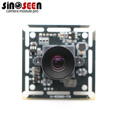 Foyer fixe de caméra d'ODM 1080P 30FPS de reconnaissance faciale UV-C de module