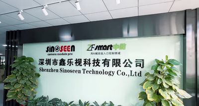Chine Shenzhen Sinoseen Technology Co., Ltd Profil de la société