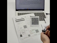 1D 2D Million Barcode Scanner Module Opaque Long Distance