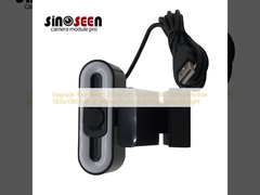 Commutateur 2 Interactions avec le module de caméra USB 1920x1080 Full HD Focalisation manuelle