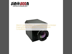 384x512 Modes d'imagerie multiples au noyau infrarouge pour la compatibilité du module de caméra Raspberry Pi