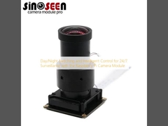 Commutation jour/nuit et contrôle intelligent pour une surveillance 24/7 avec le module de caméra Raspberry Pi