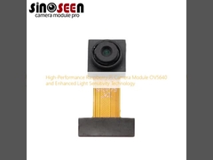 Module de caméra Raspberry Pi hautes performances OV5640 et technologie de sensibilité à la lumière améliorée
