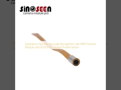Bénéficiez d'une reconnaissance rapide et précise avec le module caméra MIPI et le capteur d'obturateur global SC035HGS