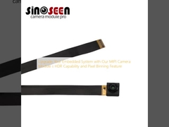 Mettez à niveau votre système intégré avec la capacité HDR de notre module de caméra MIPI et la fonctionnalité d'assemblage de pixels