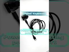 Du concept à l'appareil photo Nous le construisons pour vous