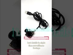 Imagerie haute vitesse et de haute qualité par Sinoseen