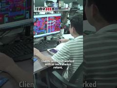 Ingénierie de modules de caméra de haute précision pour les appareils intelligents