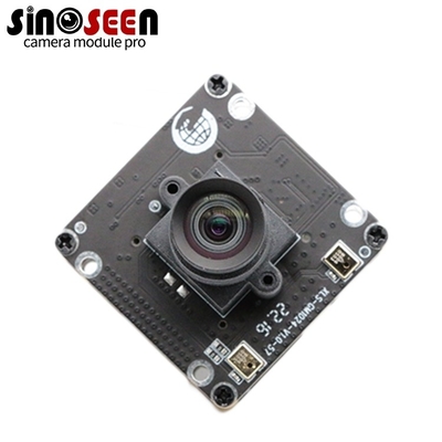 Module de caméra d'USB 3,0 de microphone d'IMX377 CMOS 4k FF deux pour le contrôle de la sécurité