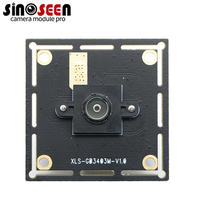 Exposition globale 120FPS OV7251 Module de caméra USB pour inspection de la vision artificielle