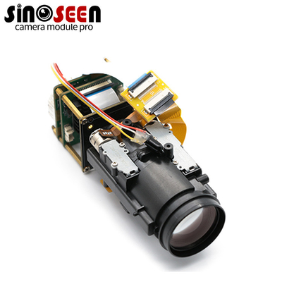 automobile de module de caméra de Hdr USB 2,0 de bourdonnement du capteur 20x de 8mp Sony Imx 415/foyer manuel