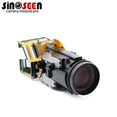 automobile de module de caméra de Hdr USB 2,0 de bourdonnement du capteur 20x de 8mp Sony Imx 415/foyer manuel