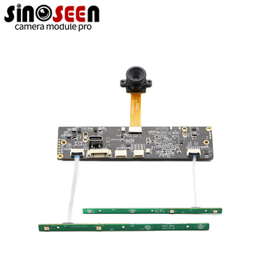 IMX586 Capteur 48MP HDR Module de caméra USB 8000*6000 FPC+PCB