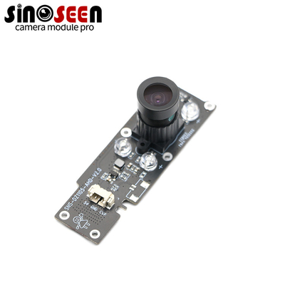 Capteur SC101AP Module de caméra 1MP 30 images avec 4 lumières LED Interface USB