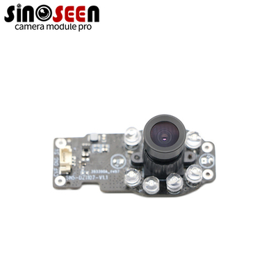 720P 30FPS SC101AP Capteur Module de caméra 1MP Avec 8 lumières LED Interface USB