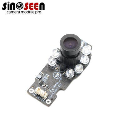 720P 30FPS SC101AP Capteur Module de caméra 1MP Avec 8 lumières LED Interface USB