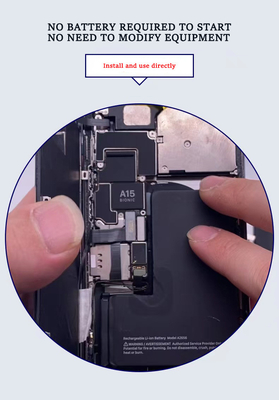 Batterie tableau de données flexible câble est adapté pour iPhone 11 12 13 Pro Max batterie pour réparer automatiquement entièrement la santé