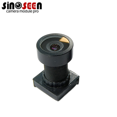 Module de caméra de surveillance à circuit fermé monté M7 Lente 1/4 pouce EFL2.8 Lente TTL15.78mm