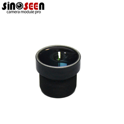 1080p M12 Large Angle Lens 1/2.9'' 650IR F2.4 EFL2.7 Module de caméra Lens