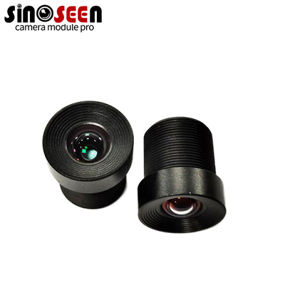 1/4 pouce F2.6 Module d'appareil photo Lentille de caméra de sécurité Lentille M12 pour la maison intelligente