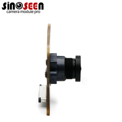 1280*800 Interface MIPI à mise au point fixe à 120 images par seconde avec OV9281 720P CMOS pour système de transport intelligent
