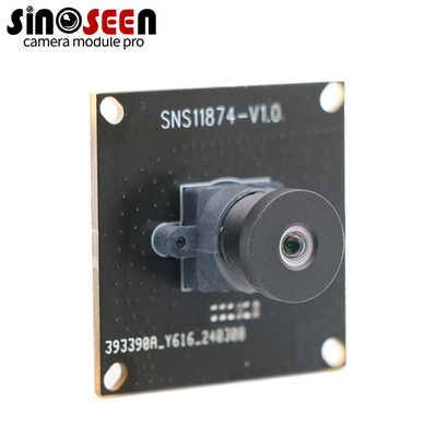 1280*800 Interface MIPI à mise au point fixe à 120 images par seconde avec OV9281 720P CMOS pour système de transport intelligent