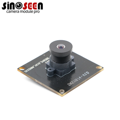 1280*800 Interface MIPI à mise au point fixe à 120 images par seconde avec OV9281 720P CMOS pour système de transport intelligent