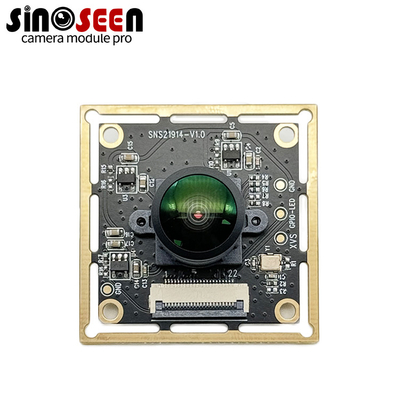 Module de caméra USB compatible HDR et HDR entrelacée 2MP avec capteur Sinoseen OV2732