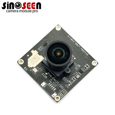 Dimensions personnalisables Module de caméra USB avec 2.9um * 2.9um Taille de pixel pour les détails fins