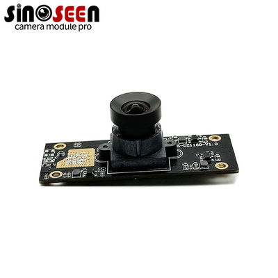 Module de caméra USB Sinoseen pour Windows et Linux avec prise en charge des objectifs standard et personnalisés