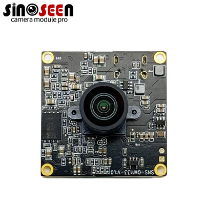 Réglages d'image personnalisables Module de caméra USB 5MP pour les scénarios de reconnaissance visuelle