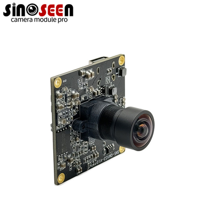 Réglages d'image personnalisables Module de caméra USB 5MP pour les scénarios de reconnaissance visuelle