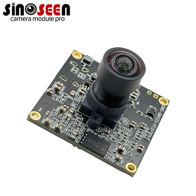Réglages d'image personnalisables Module de caméra USB 5MP pour les scénarios de reconnaissance visuelle