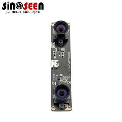 Module de caméra USB 120 FPS avec capteurs numériques avancés pour des couleurs et des images riches