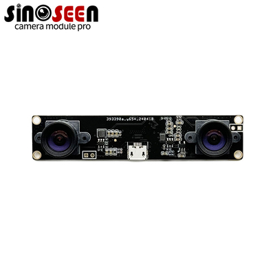 Module de caméra USB 120 FPS avec capteurs numériques avancés pour des couleurs et des images riches