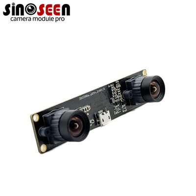 Module de caméra USB 120 FPS avec capteurs numériques avancés pour des couleurs et des images riches