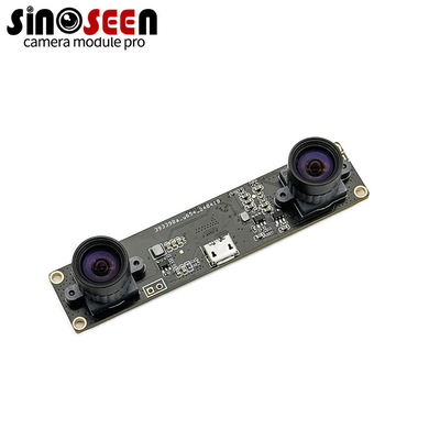 Module de caméra USB 120 FPS avec capteurs numériques avancés pour des couleurs et des images riches