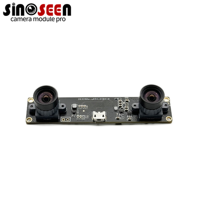 Module de caméra USB 120 FPS avec capteurs numériques avancés pour des couleurs et des images riches