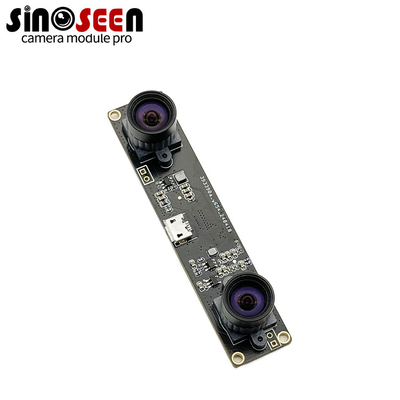 Module de caméra USB 120 FPS avec capteurs numériques avancés pour des couleurs et des images riches