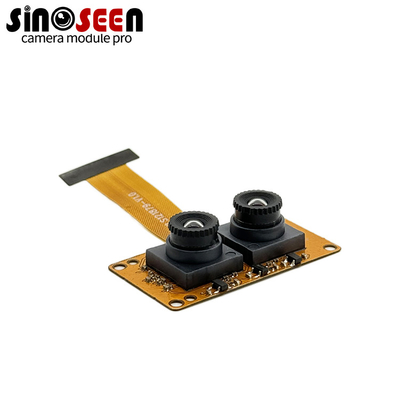 Débloquez le plein potentiel de votre solution d'imagerie avec le module de caméra à double objectif de Sinoseen