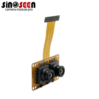 Débloquez le plein potentiel de votre solution d'imagerie avec le module de caméra à double objectif de Sinoseen