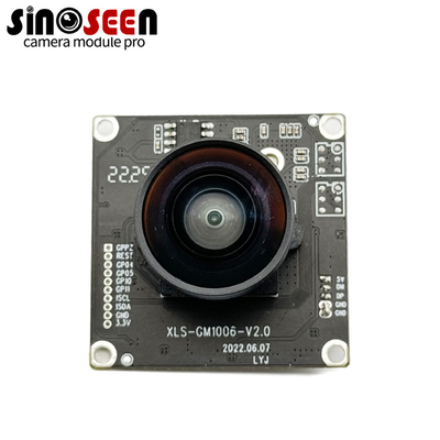Module de caméra USB Sinoseen à haute performance 1/2.8 ′′ CMOS Sensor pour l'imagerie professionnelle