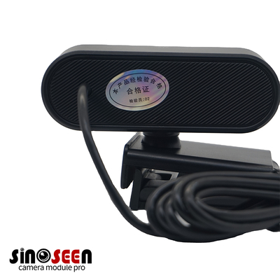 Module de caméra USB 2 avec résolution HD, éclairage d'appoint à trois niveaux, image claire et lumineuse en environnement de faible luminosité