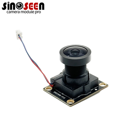 Autonomie et consommation dynamiques élevées Le module de caméra Sinoseen GC2053 DVP pour les applications industrielles et de consommation